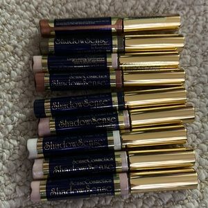 Lot of sengence Shadowsense 9pcs unopened